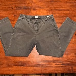 Gap girlfriend chino